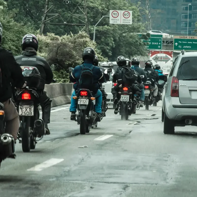 Semana de Prevenção a Acidentes com Moto – Um Novo Rumo para a Segurança no Trânsito Cearense