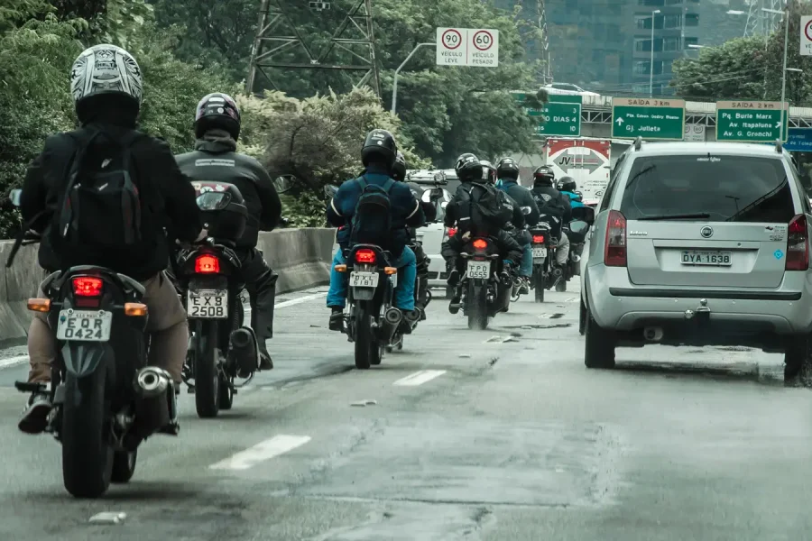 Semana de Prevenção a Acidentes com Moto – Um Novo Rumo para a Segurança no Trânsito Cearense